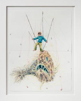 Linn Fernström, "Storfånget".