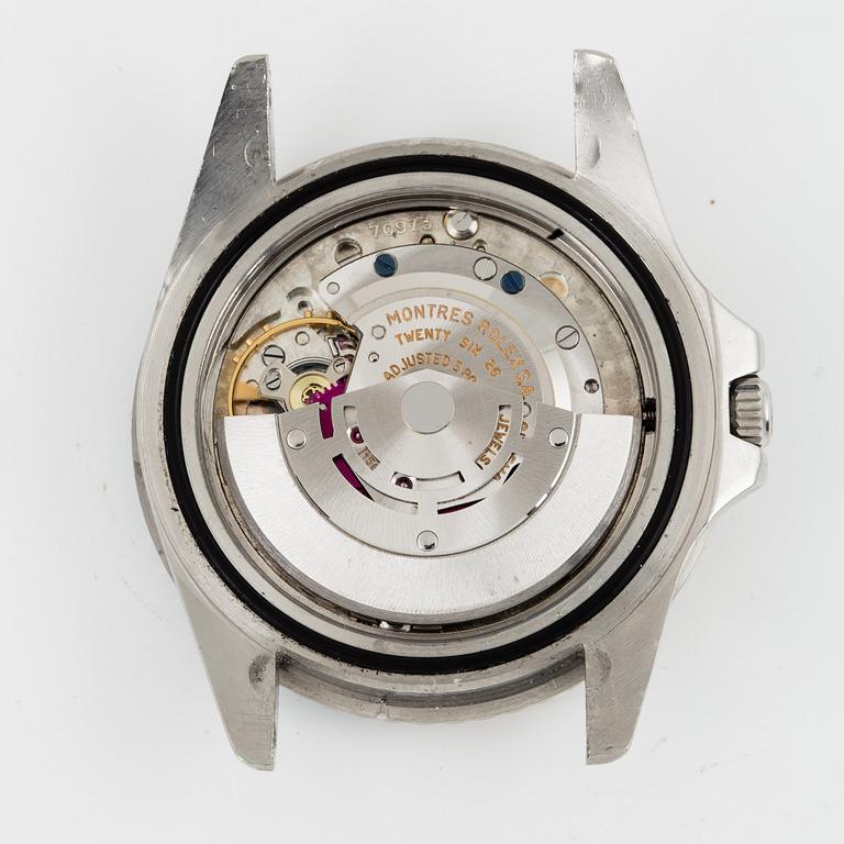 ROLEX, GMT-Master, "Gilt Dial".