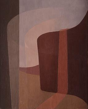 614. Nils Nixon, Untitled.