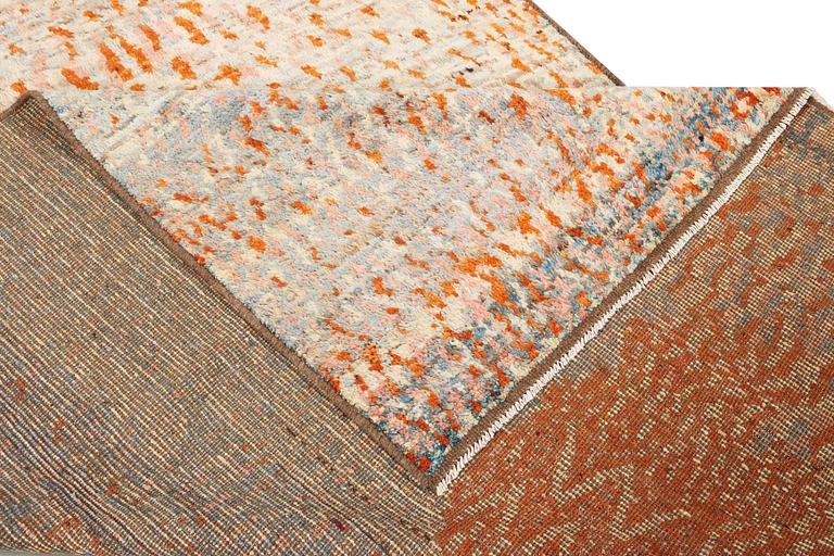 Matta, Marocko, ca. 284 x 196 cm.