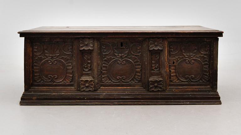 CASSONE, Sydeuropa, 1700-tal.