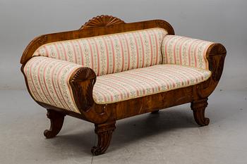 SOFFA, Karl Johan, 1800-talets första hälft.