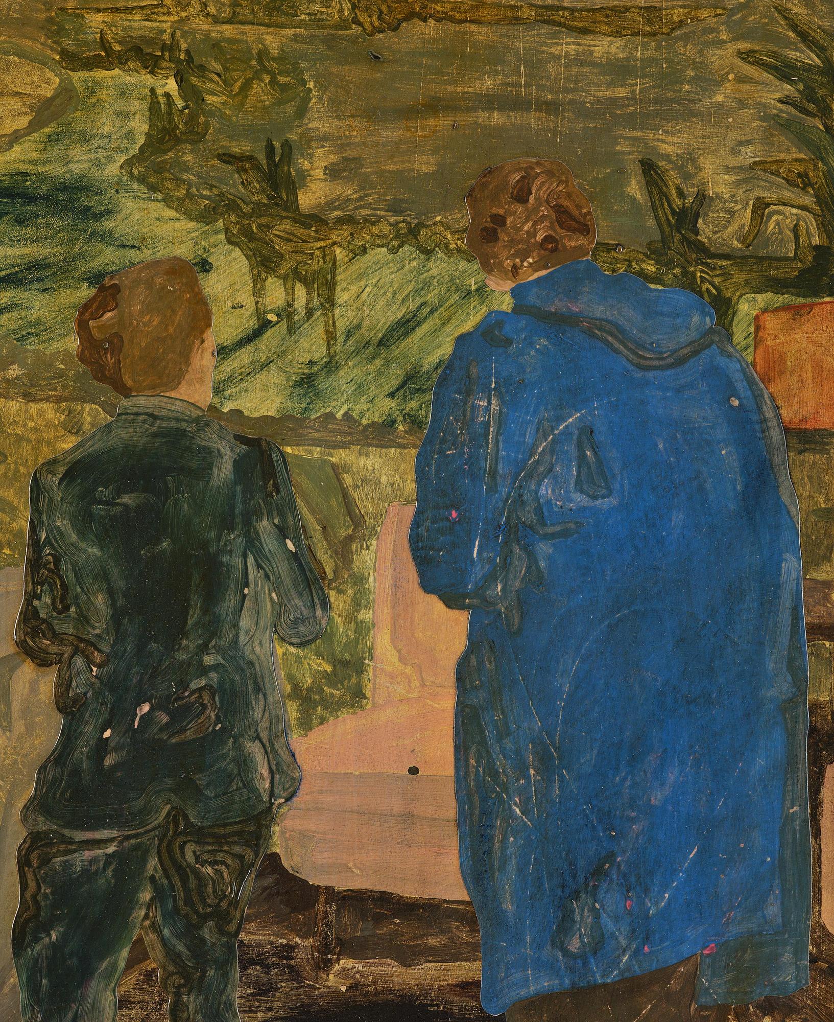 Love Lundell, "Standoff med moder natur".