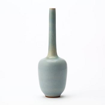 Berndt Friberg, a stoneware vase, Gustavsberg studio 1952.