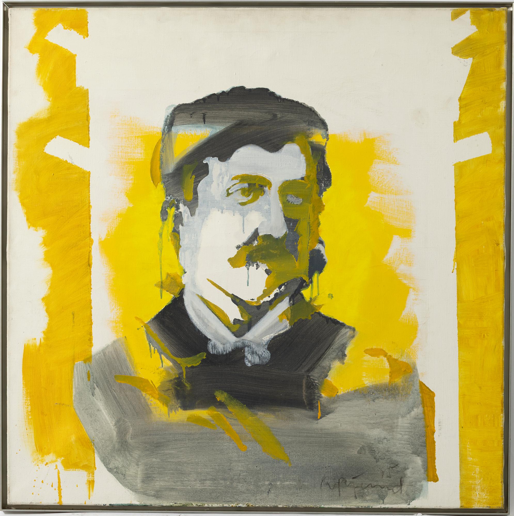 Unknown artist, Composition.