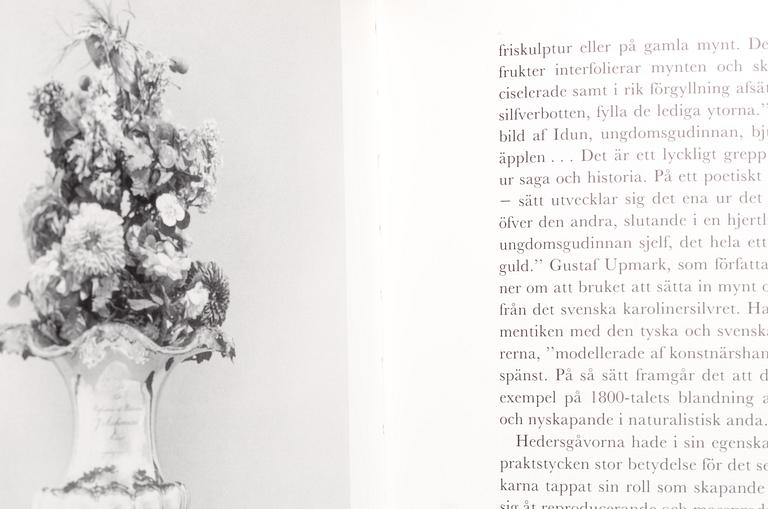 BÖCKER, 11 VOL, om guld, silver och tenn, 1900-tal.