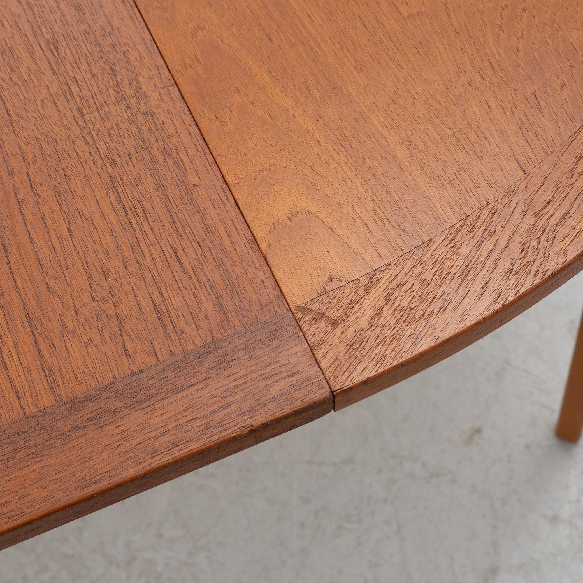 Dining table, 1950s/60s.