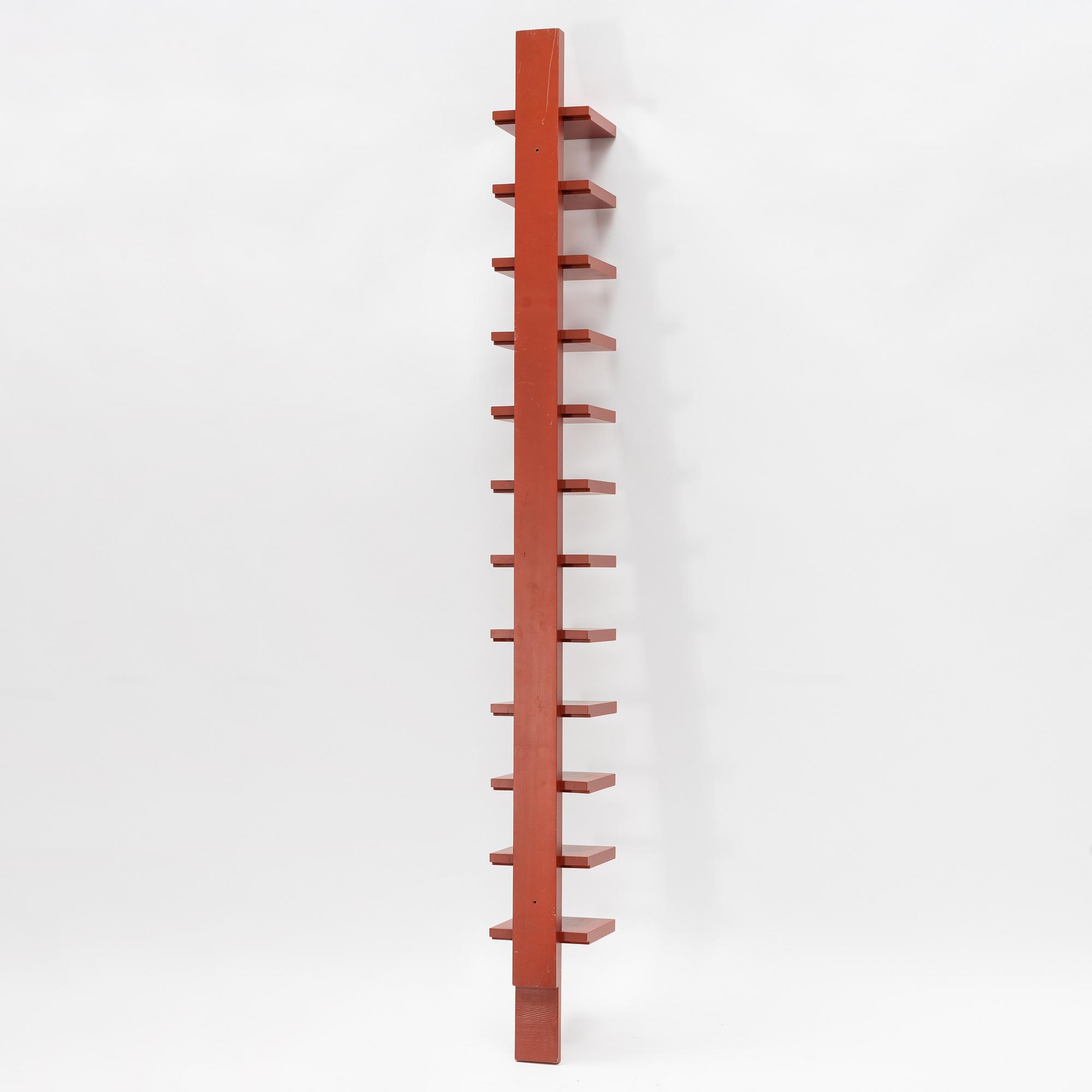 John Kandell, hylla, "Pilaster", Källemo.
