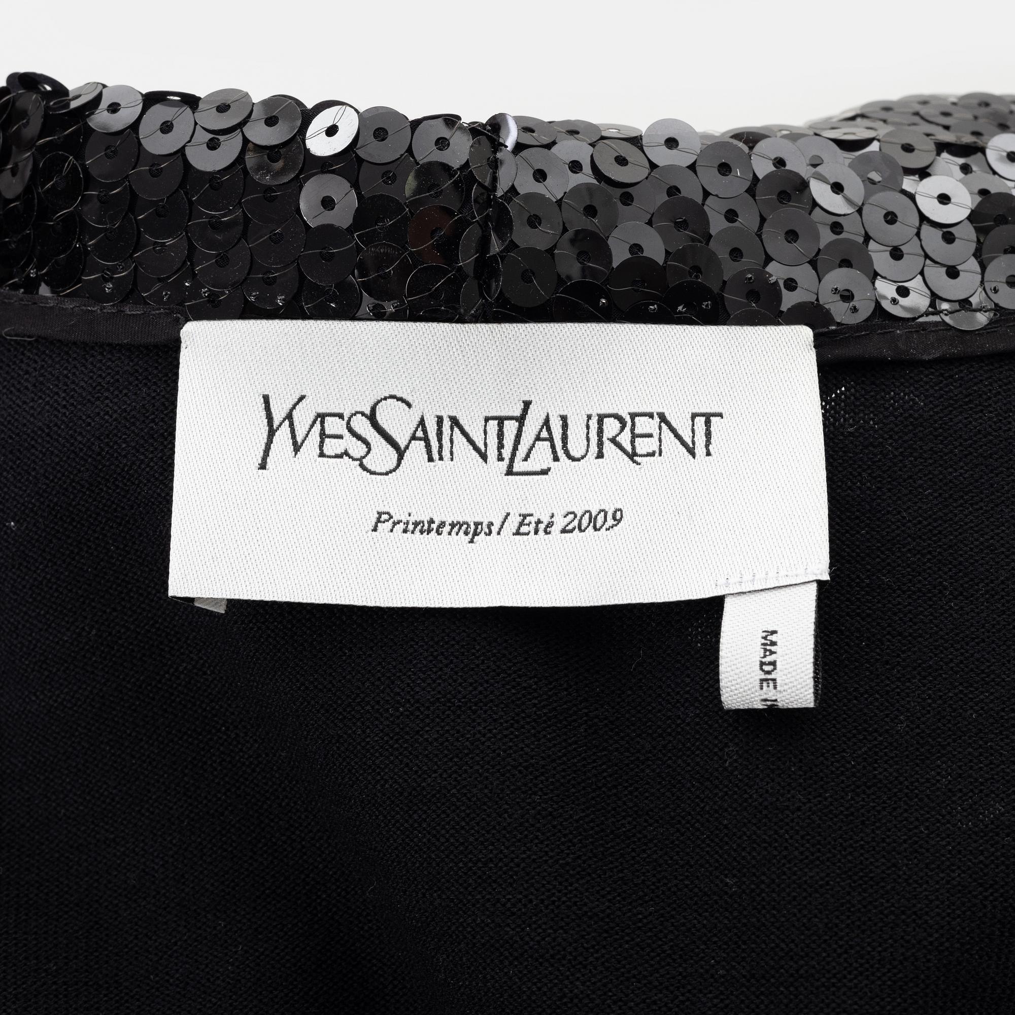 Yves Saint Laurent, kavaj, storlek 36.