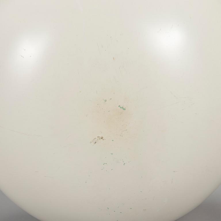 Eero Aarnio, fåtölj, "Pastilli". Tillverkad av Asko eller Adelta, formgiven 1967.