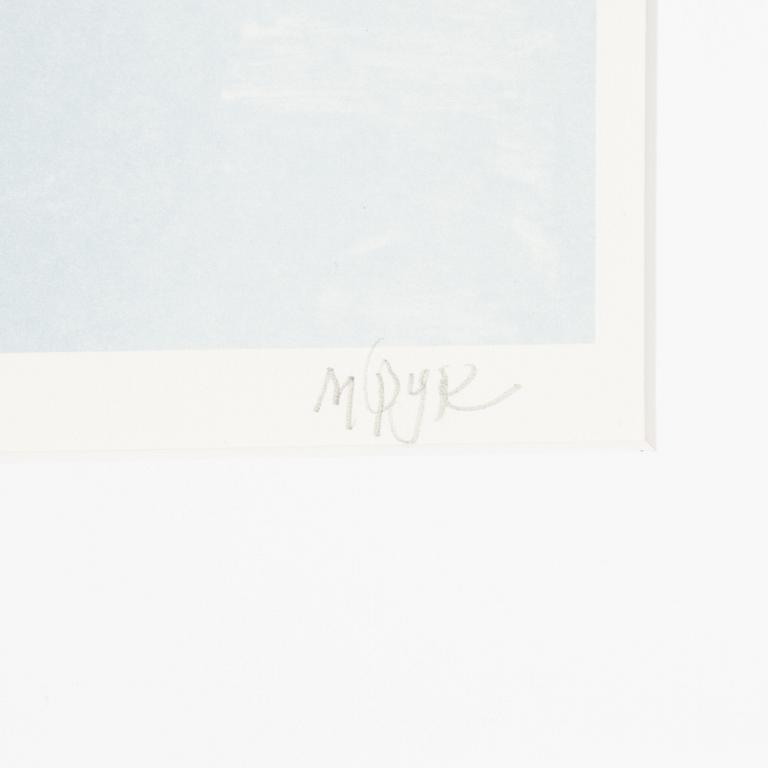 Madeleine Pyk, "Grå tiger".