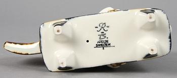 FIGURIN, porslin, Timo Sarpaneva, Rörstrand.