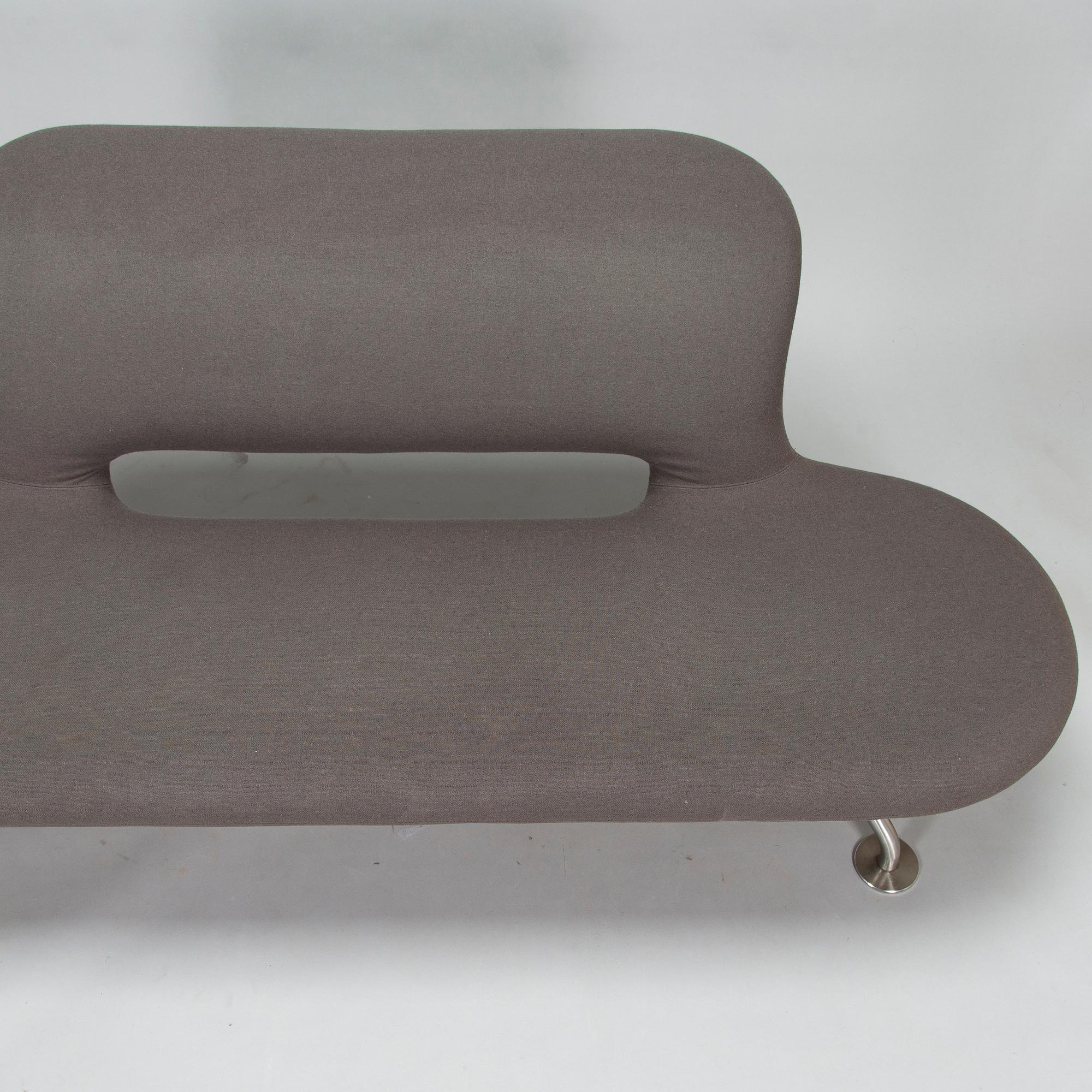 Geir Sætveit, soffa, "U-turn", Martela. 2000-tal.