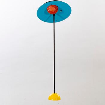 CARLO FORCOLINI, TAKLAMPA  Alesia för Artemide 1900-talets senare del.