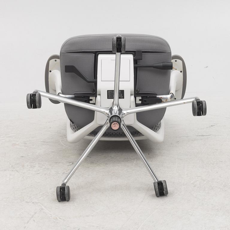 Antonio Citterio, office chair, "ID Mesh", Vitra, contemporary.