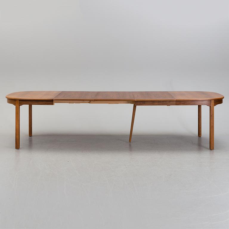 CARL MALMSTEN, matbord, "Ambassadör", Åfors Möbelfabrik.