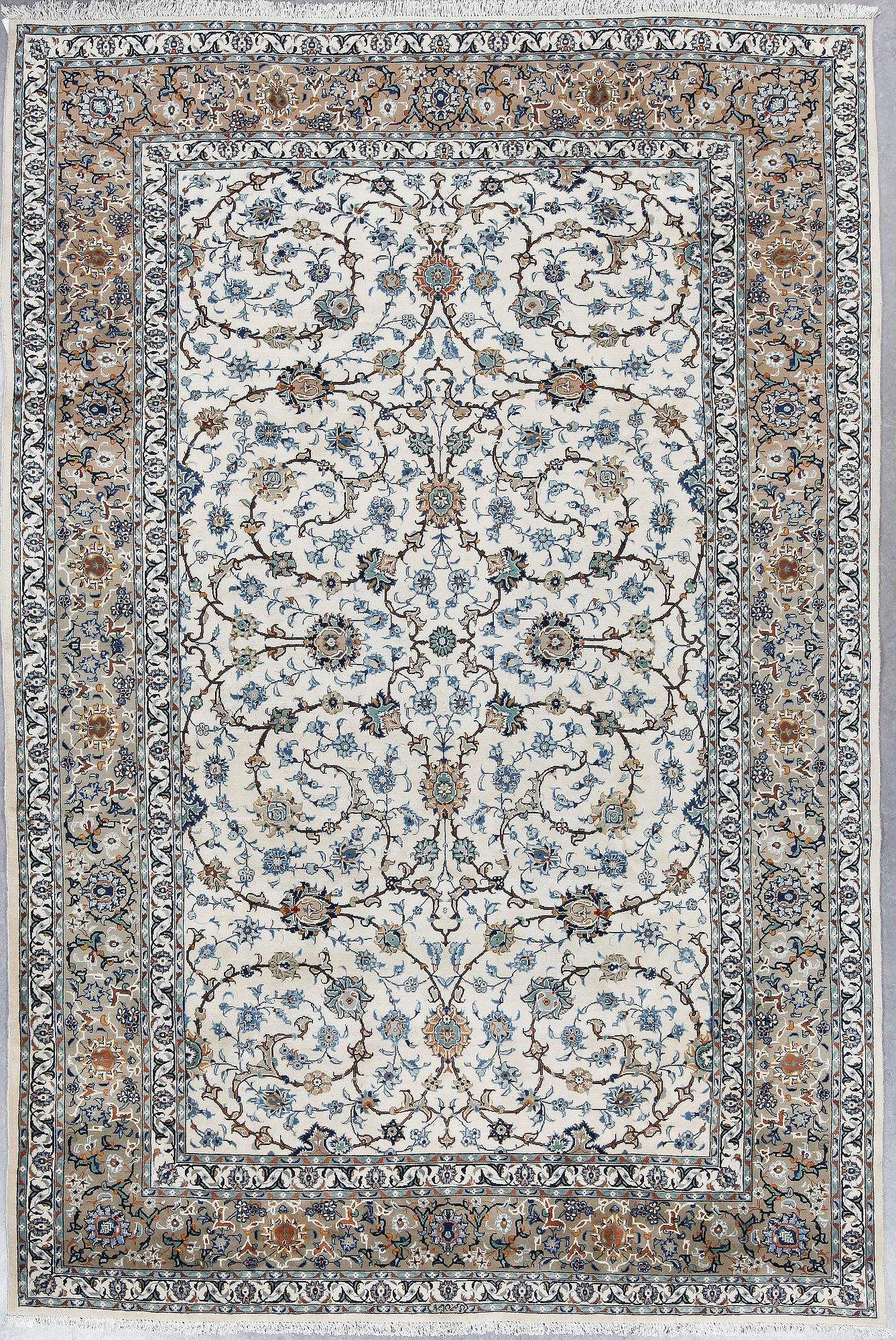 MATTA, Keshan, ca 350 x 230 cm.