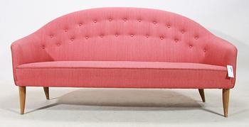 SOFFA, "Paradiset", Kerstin Hörlin-Holmqvist, ur NKs Triva-serie. Inköpt 1963.