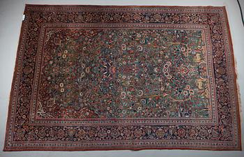 MATTA, Iran, Täbriz, old. Ca 318x209 cm.