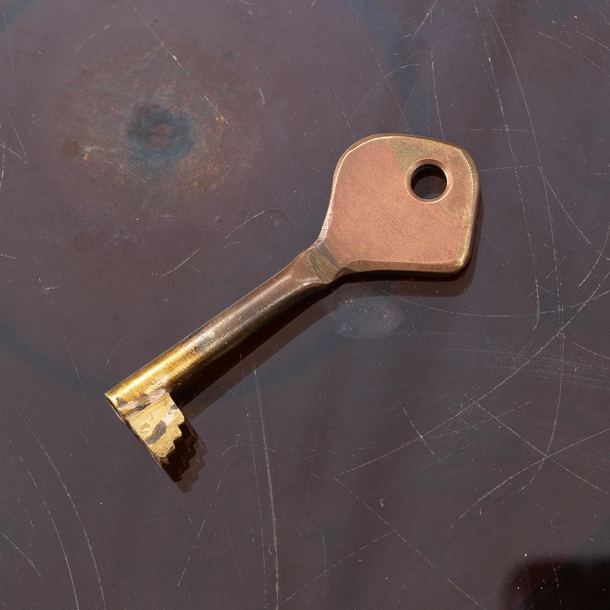 A binnacle, C.M Hammar, Gothenburg, first half of the 20th century.