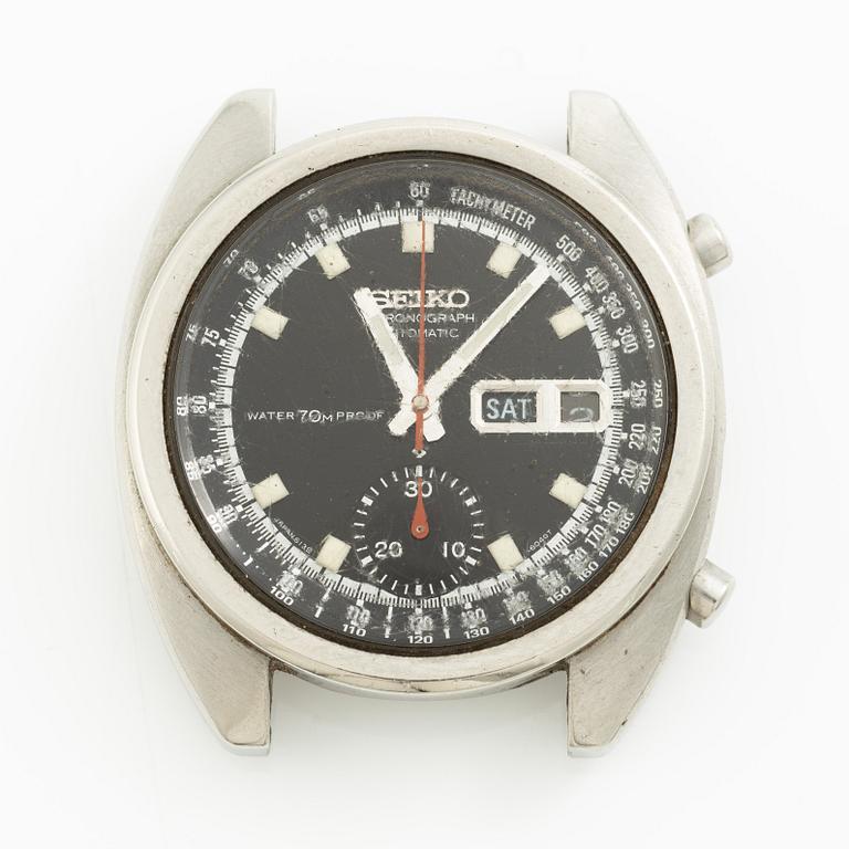 Seiko, "Bruce Lee", armbandsur, kronograf, 39 mm.