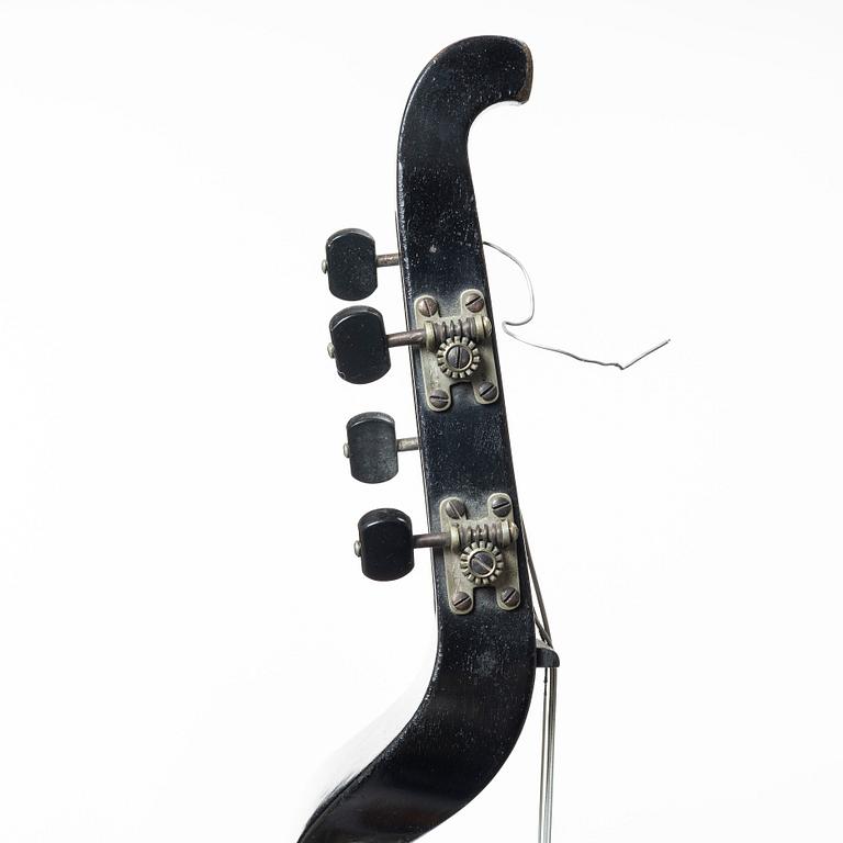 Ignaz Mettal, lute, 20th century, Czechoslovakia.