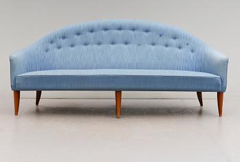 SOFFA, "Paradiset", Kerstin Hörlin-Holmqvist, ur NK's Triva-serie.