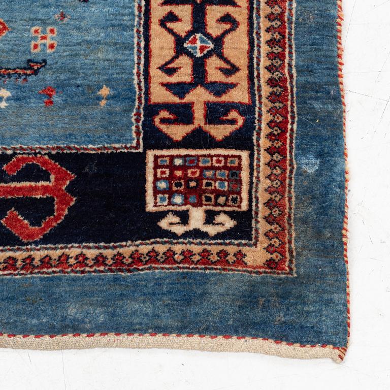 A runner carpet, Lori, ca. 292 x 93 cm.