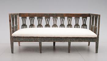 SOFFA, 1700-/1800-tal.