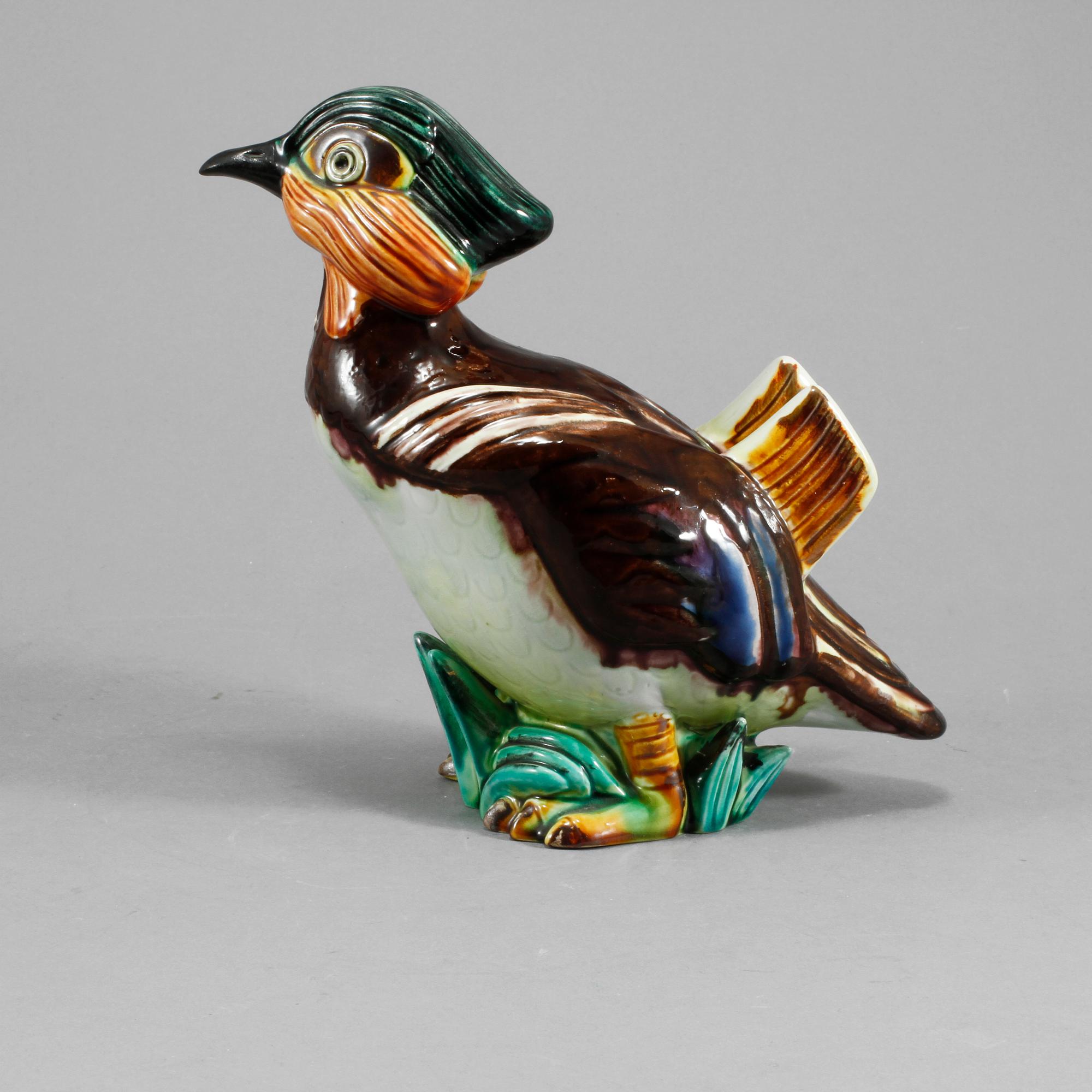 FIGURIN, stengods, Gunnar Nylund, Rörstrand, 1900-talets tredje kvartal.