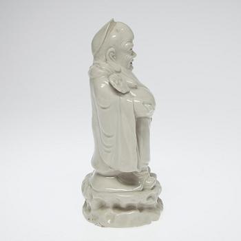 SKULPTUR / FIGURIN, keramik, 1900-talets första hälft.