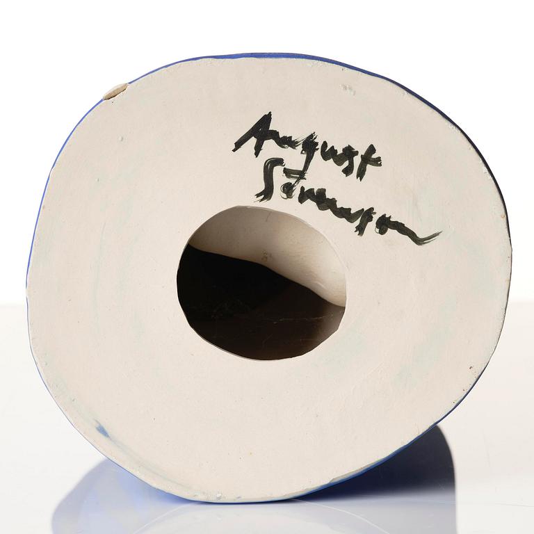 August Sörenson, "Kanin med korv".