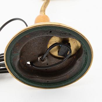 Table Lamp NK (Nordiska Kompaniet) 1940s/50s.