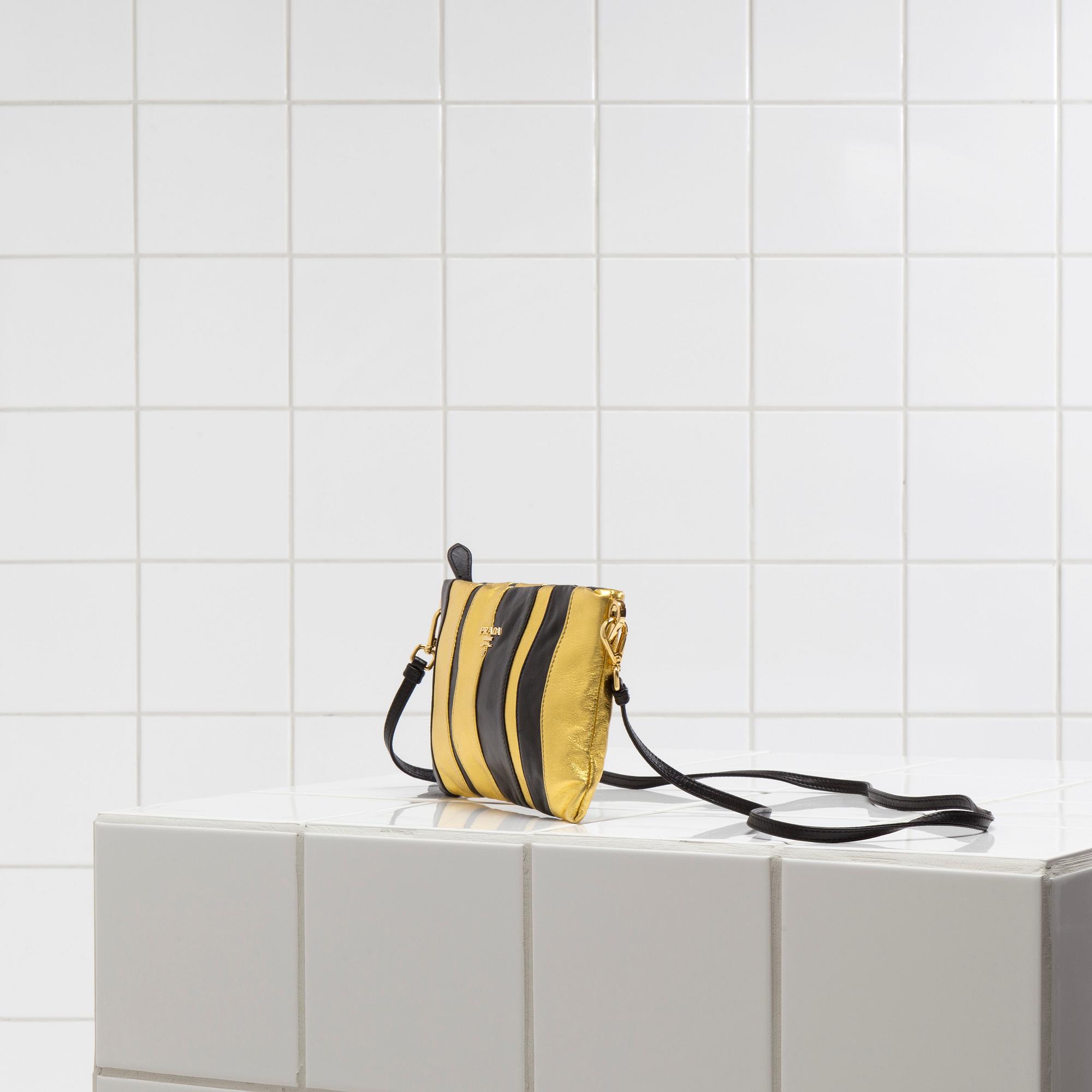 BAG, Prada.