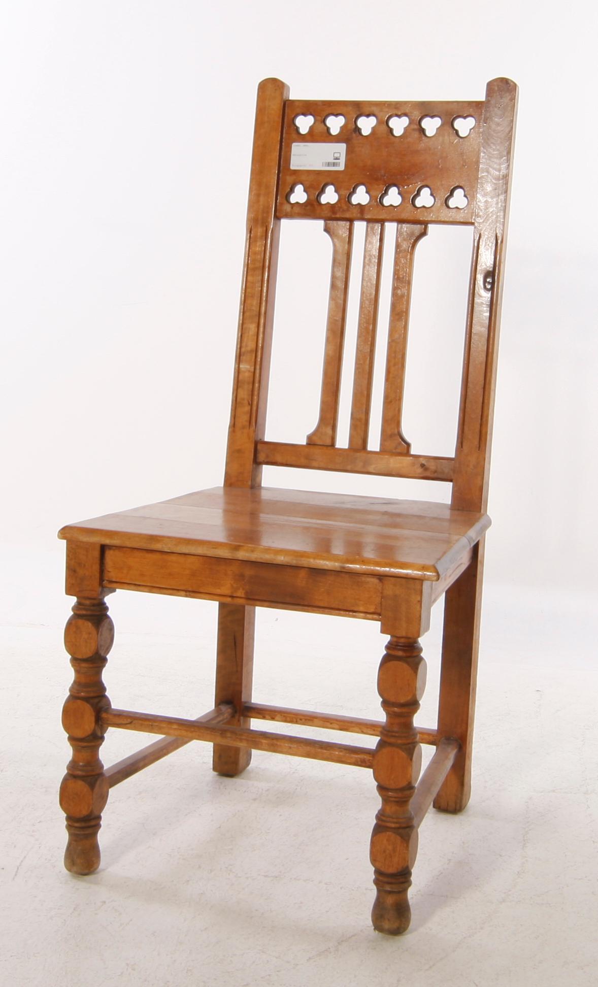 STOL. 1900-talets början.