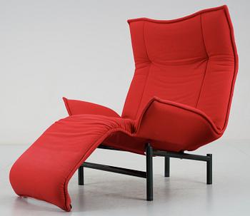 FÅTÖLJ, "Veranda", Vico Magistretti, Cassina.