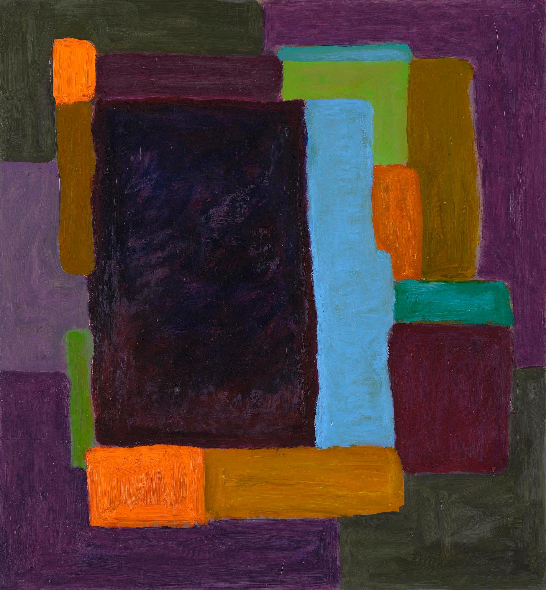 Rolf Hanson, "Nunc et diende".