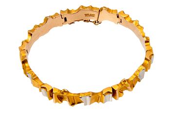 243. Björn Weckström, BRACELET.