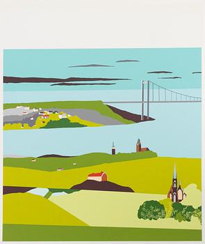 Franco Costa, "Magnificent Gothenburg".