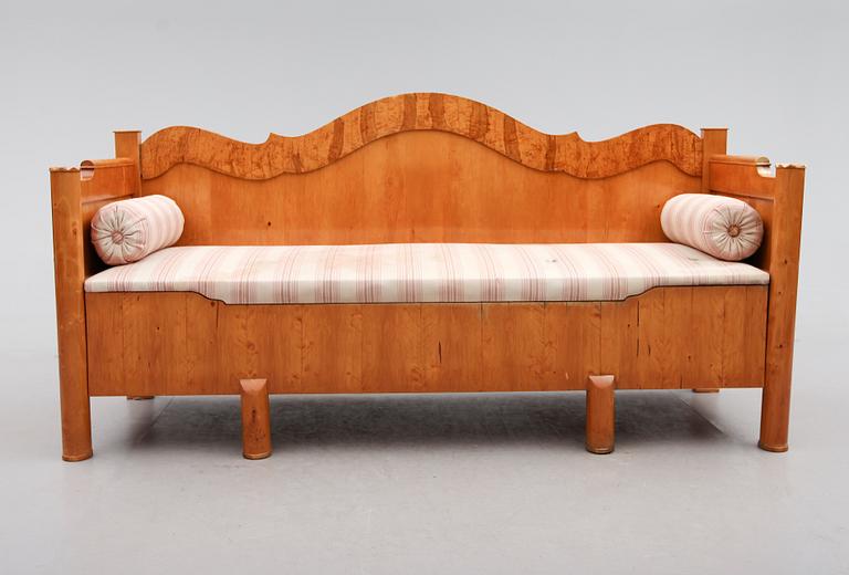 SOFFA, 1800-talets andra hälft.