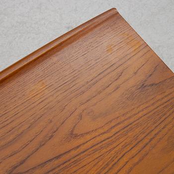 Grete Jalk, soffbord, Glostrup Möbelfabrik, Danmark 1900-talets mitt.