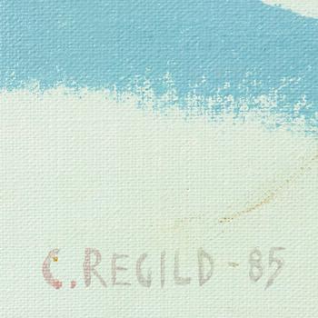 Carsten Regild, Untitled.