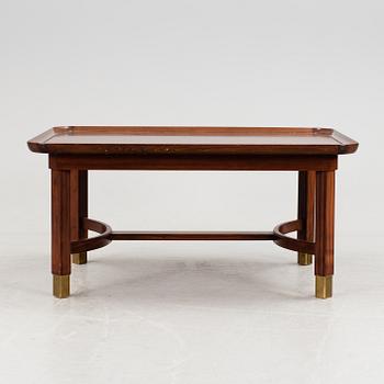 A table model 1500 by Westbergs Möbler, Tranås, mid 1900s.