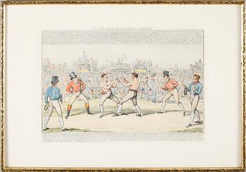 KOPPARSTICK, England, 1800-tal.