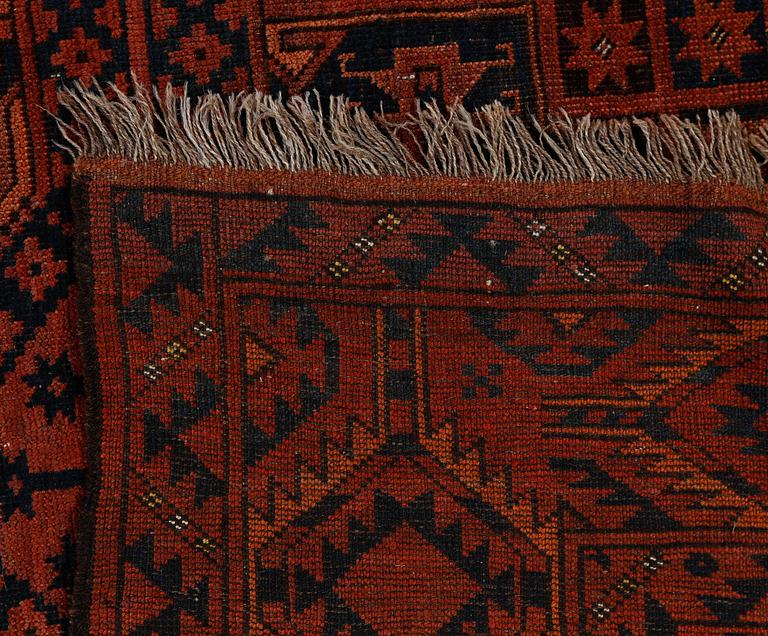 MATTA, Afghan, semiantik, ca 330 x 248 cm.