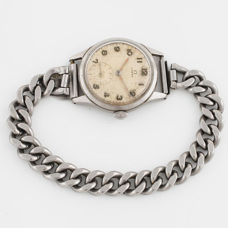 OMEGA, wristwatch, 35 mm.