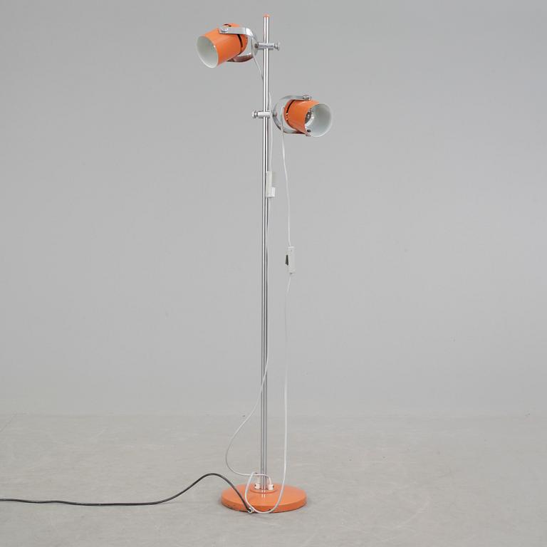 GOLVLAMPA, 1960/70-tal.