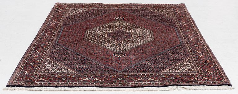 Carpet, Bidjar, 233 x 171 cm.