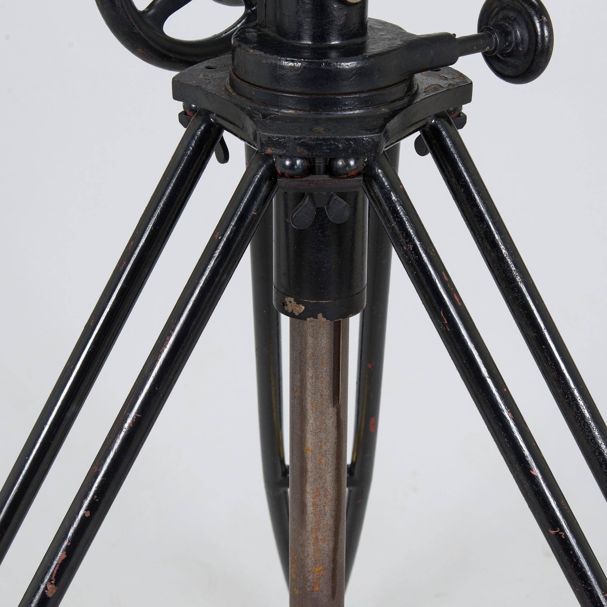 Kaukoputki, Carl Zeiss, Jena Nr 7413, 1900-luvun alku.