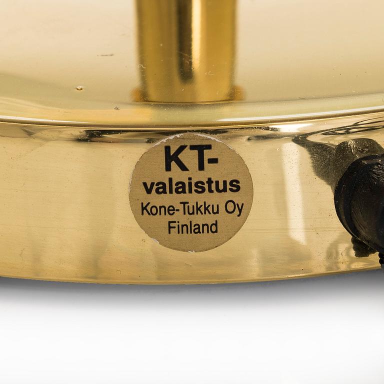 A table light by KT-Valaistus, Finland, second half of the 20th century.